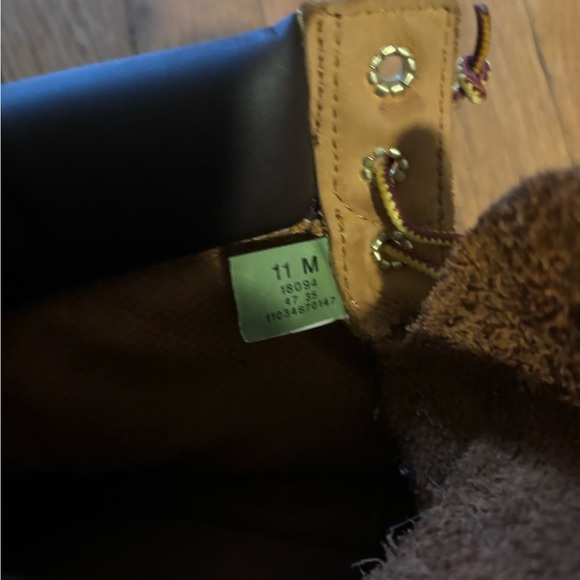 Perfect condition timberland boots men’s - Picture 3 of 5